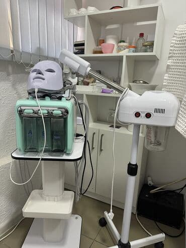 Многофункциональный шкаф-органайзер для салона/кабинета - Материал