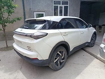 smart roadster: Dongfeng : 2022 г., Автомат, Электромобиль, Кроссовер — 4