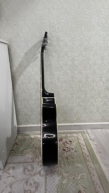 детские гитары: Акустическая гитара Mantra KARMA - Тип: акустическая гитара формата с — 6