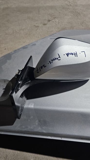 дефлектор на мерседес: Боковое левое Зеркало Toyota Б/у — 1