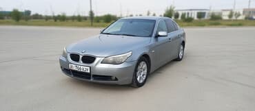 хонда цивик бишкек цена: BMW 5 series: 2003 г., Седан — 1