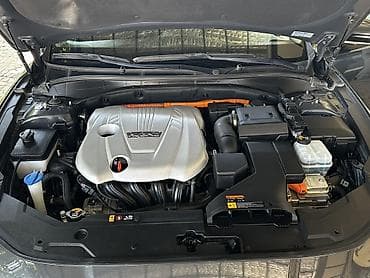neta x: Hyundai Grandeur: 2018 г., Автомат, Гибрид, Седан — 6