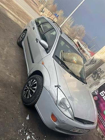 продаю форт фокус: Ford Focus: 2001 г., 1.8 л, Механика, Дизель, Универсал — 2