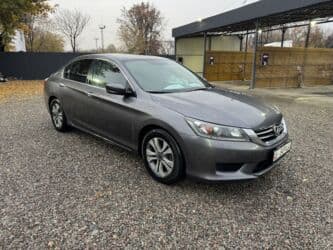 хонда акорт 3: Honda Accord: 2015 г., 2.4 л, Автомат, Бензин, Седан — 23