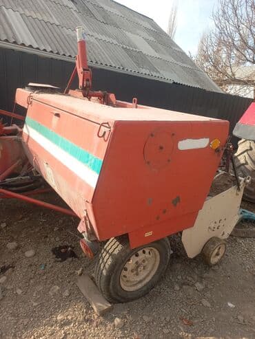 бамперный катафот передний хонда срв 1: Пресс‑подборщик Sipma (польский), тюковый, для заготовки сена/соломы — 3