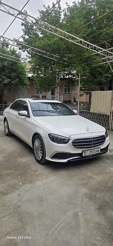 cls 63 amg 2015: Mercedes-Benz E-Class: 2023 г., 2 л, Автомат, Бензин, Седан — 3
