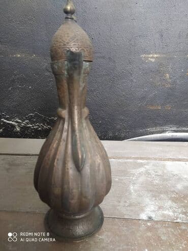 вазы дордой: Кувшин из меди за штуку есть разные варианты ручной работы — 3