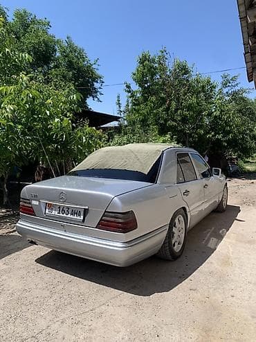лего гелик: Mercedes-Benz W124: 1993 г., 3.2 л, Бензин, Седан — 1