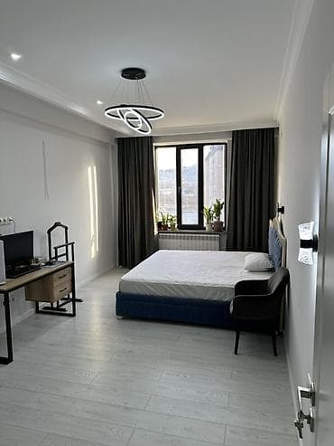 building: 3 комнаты, 109 м², 12 мкр Элитка, 7 этаж, Евроремонт — 1