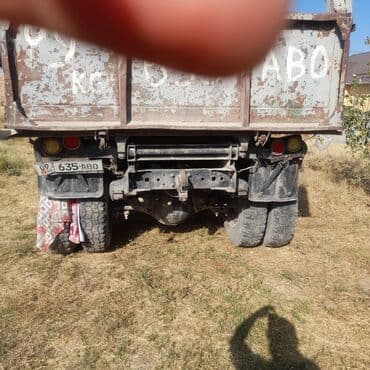 runx alex: ЗИЛ : 8 л | 1991 г — 4