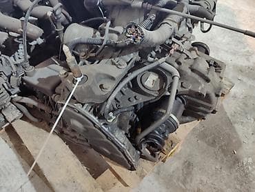 nisan: АКПП NISSAN micra HR12. 1.2 2004 (б/у) — 1