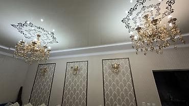 Оңдоп-түзөө жана курулуш: Классические люстры и бра в стиле барокко - Комплект потолочных — 3