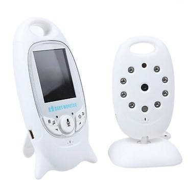Видеоняня радионяня baby monitor vb601 ночное видение и термометр
