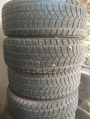 шины бу бишкек оптом: Шины 265 / 65 / R 17, Зима, Б/у, Комплект, Внедорожные (АТ/МТ), Китай, Firemax — 4
