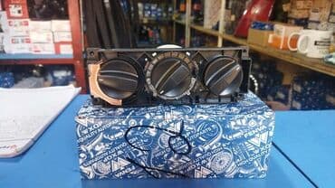 Регулятор печки на Volkswagen Golf 3