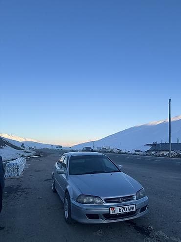 1 nz: Honda Torneo: 2002 г., 1.8 л, Автомат, Бензин, Седан — 9