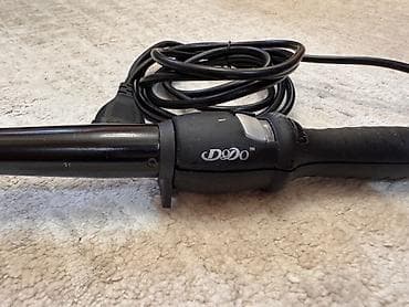 t 4: Плойка Вид плойки: Конусный — 2