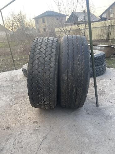 покрышка на прицеп: Грузовые шины 385/65R22.5 - Размер: маркировка читается на боковине) — 3