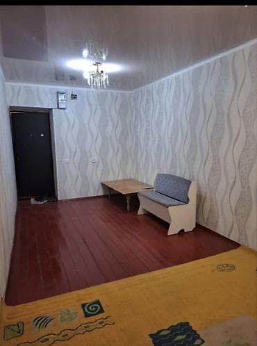 osh flat: 1 комната, 18 м², Пишпек Гостиничный тип, 2 этаж, Евроремонт — 3