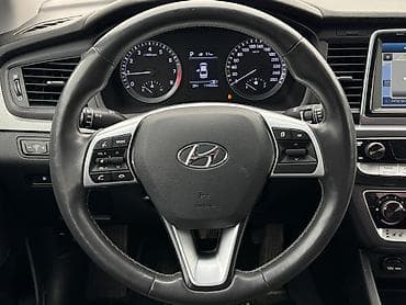 byd son: Hyundai Sonata: 2018 г., 2 л, Автомат, Бензин, Седан — 6