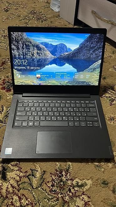 tab 6: Ноутбук Lenovo, практически новый + гарантия до 19.02.2027 Продаю — 1