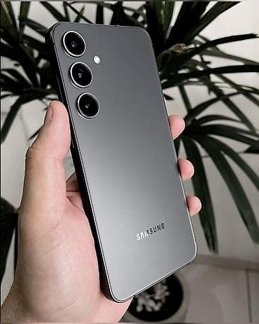 Samsung Galaxy S23 Plus, Б/у, 512 ГБ, цвет - Черный, 1 SIM