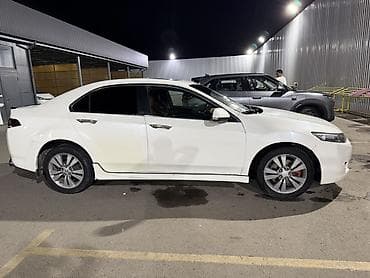 Honda Accord: 2008 г., 2.4 л, Автомат, Газ, Седан — 2