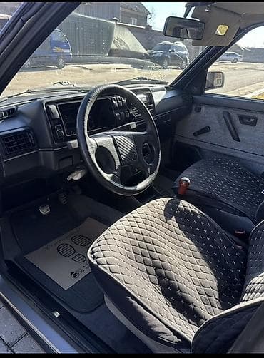 abs e39: Volkswagen Jetta: 1988 г. — 8