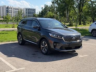 делаем справки: Kia Sorento: 2018 г., 2 л, Автомат, Дизель, Кроссовер — 1