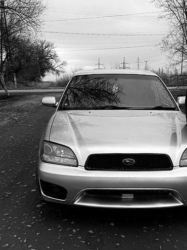 рулевая колонка тойота: Subaru Legacy: 2002 г., 2.5 л, Автомат, Бензин, Седан — 2