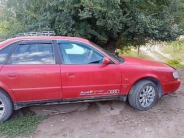 bmw 3 f80: Audi : 1994 г., 2 л, Механика, Бензин, Седан — 1