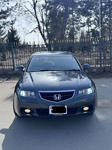 Honda Accord: 2003 г., 2.4 л, Автомат, Бензин, Седан