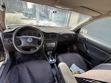 colf 2: Volkswagen Golf: 2002 г., 1.9 л, Автомат, Дизель, Универсал — 7