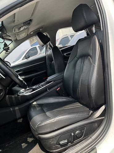 мега авто: Hyundai Sonata: 2021 г., 2 л, Автомат, Газ, Седан — 2