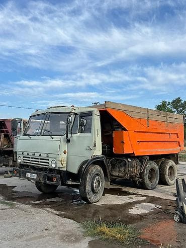 моторист трактор: 🚛 Продается КамАЗ-самосвал Надежный и проверенный временем КамАЗ в — 4