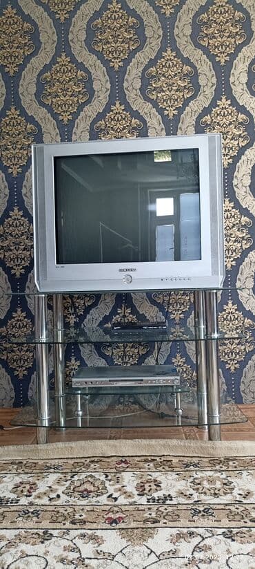 кондиционер самсунг бишкек: Продаётся б/у телевизор Самсунг. В хорошем качестве. Цена — 2