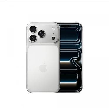 аифоны: IPhone 17 Pro, 256 ГБ, Natural Titanium, Коробка, 100 % — 2