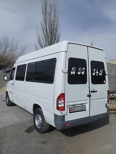 audi 90: Автобус, Mercedes-Benz, 1996 г., 2.9 л — 6