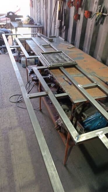 Сварка | Навесы, Козырьки, Тапчаны Бесплатная смета, Доставка