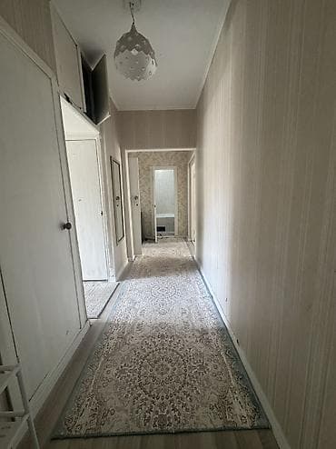 106: 2 комнаты, 52 м², 106 серия, 5 этаж, Косметический ремонт — 5