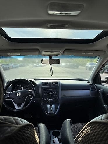 полик на хонда срв: Honda CR-V: 2009 г., 2.4 л, Автомат, Бензин, Кроссовер — 6
