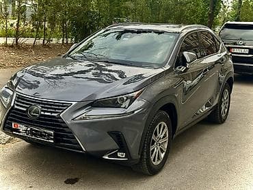 lexus nx300: Lexus NX: 2020 г., 0.2 л, Автомат, Бензин, Кроссовер — 6