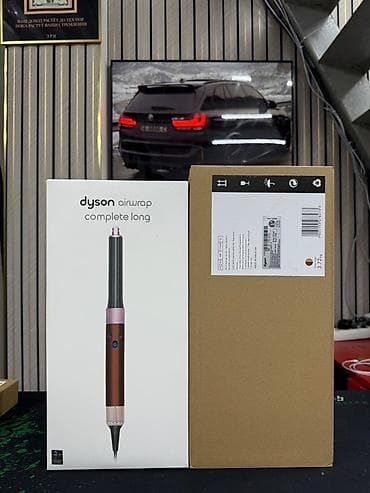 dyson airwap: Мультистайлер Dyson, Для выпрямления — 6