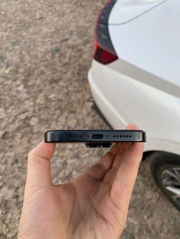 айфон 13 pro max цена бишкек: IPhone 16 Pro Max, Колдонулган, 256 ГБ, Black Titanium, Куту, Каптама, Заряддоочу түзүлүш, 97 % — 3