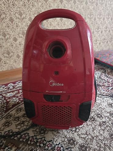 i3 10105f: Обычный пылесос Б/у Midea Тип пылесборника: Мешок Полная оплата — 5
