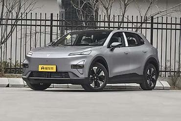 кроссовер джип: Changan : 2026 г., Гибрид, Кроссовер — 1