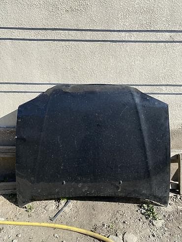 зеркало естима: Капот Toyota — 1