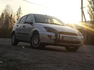 мтз экспорть: Ford Focus: 2000 г., 1.6 л, Ручные, Бензин, Хэтчбэк — 1