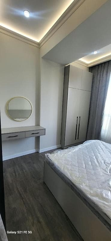 pro group: 2 комнаты, 62 м², Золотой квадрат Элитка, 4 этаж, Дизайнерский ремонт — 9
