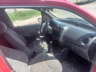go park: Daewoo Matiz: 2007 г., Ручные, Бензин, Хэтчбэк — 4